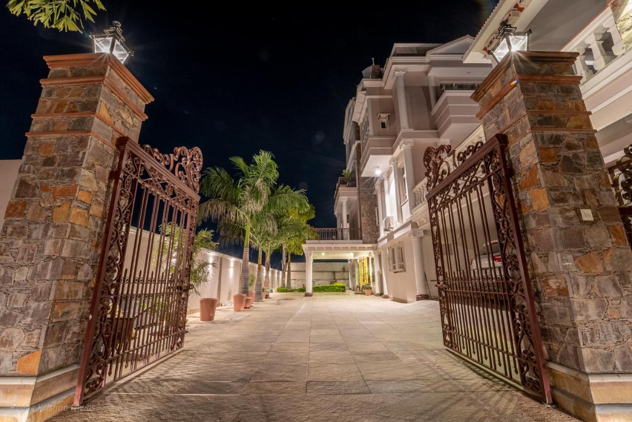 Radhe Krishna Niwas Daire Udaipur Dış mekan fotoğraf